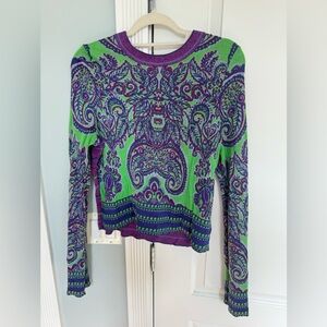 Free people sweater